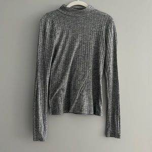 Grey long sleeve